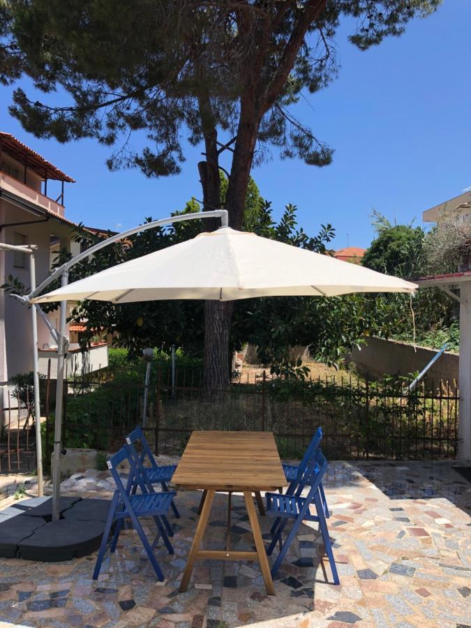 Dilettaanna Sea View Apartment Tropea Dış mekan fotoğraf