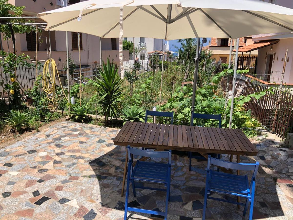 Dilettaanna Sea View Apartment Tropea Dış mekan fotoğraf