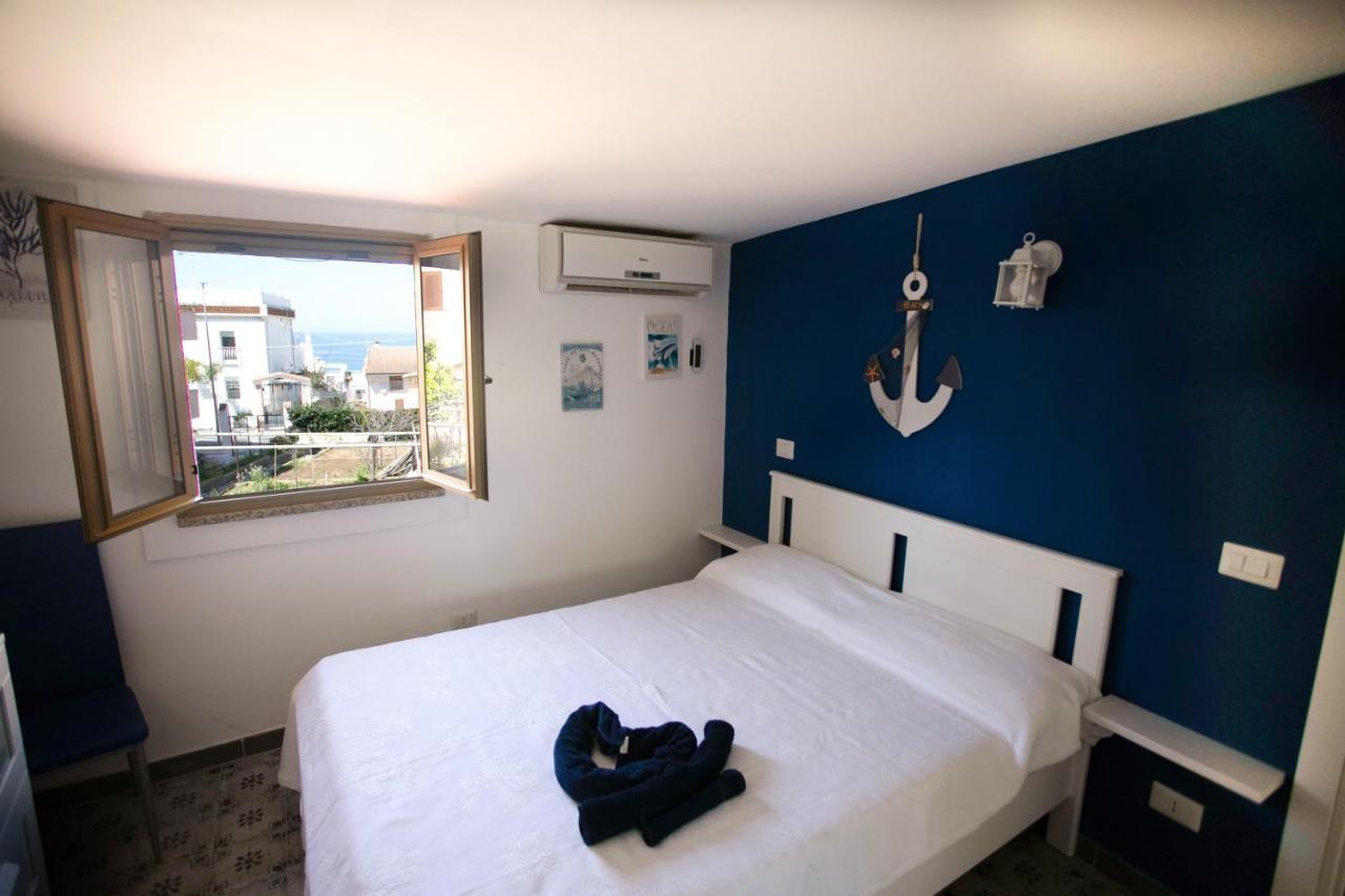 Dilettaanna Sea View Apartment Tropea Dış mekan fotoğraf