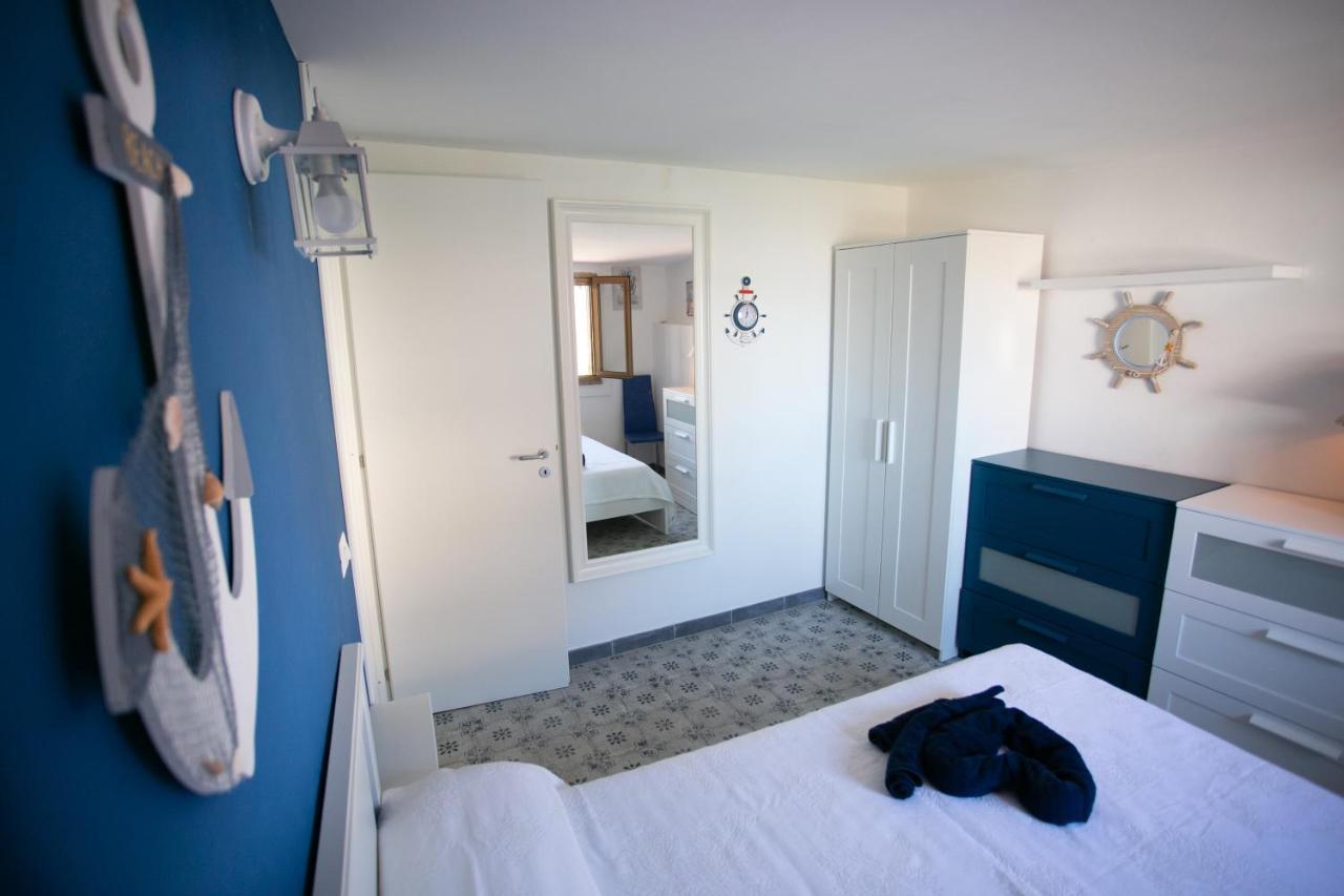 Dilettaanna Sea View Apartment Tropea Dış mekan fotoğraf