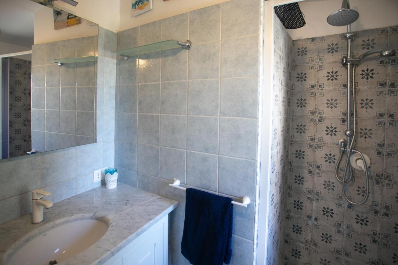 Dilettaanna Sea View Apartment Tropea Dış mekan fotoğraf