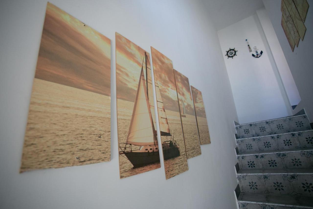 Dilettaanna Sea View Apartment Tropea Dış mekan fotoğraf