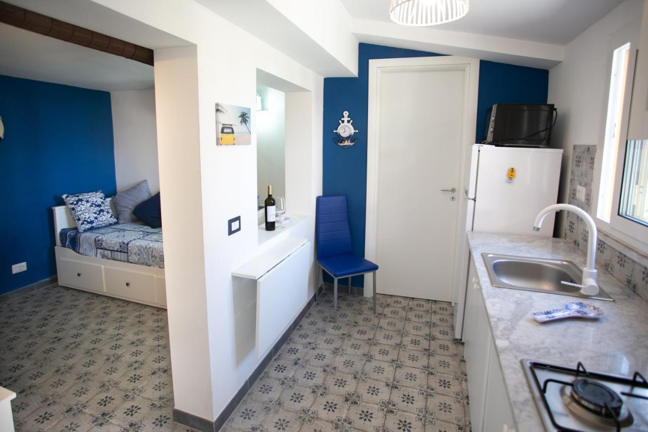 Dilettaanna Sea View Apartment Tropea Dış mekan fotoğraf