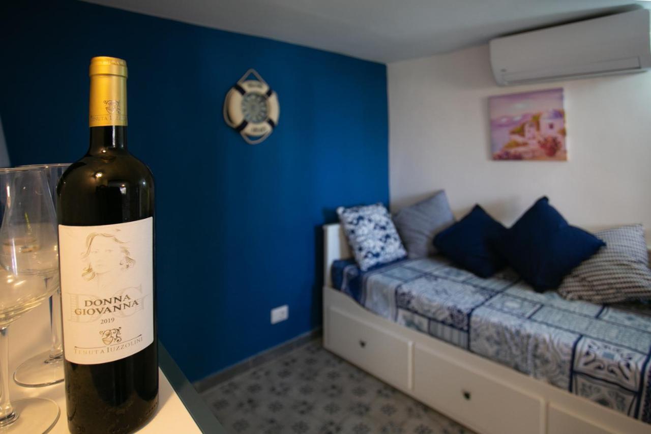 Dilettaanna Sea View Apartment Tropea Dış mekan fotoğraf