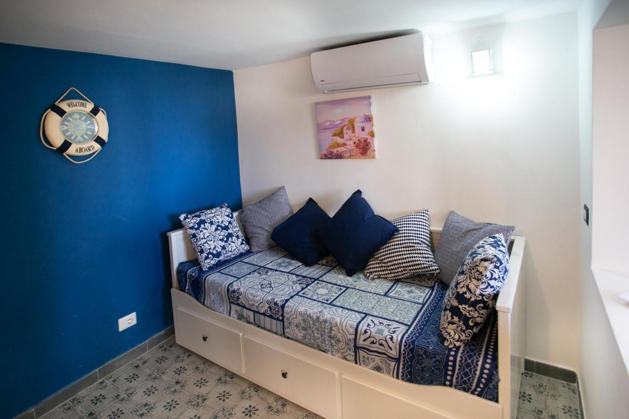 Dilettaanna Sea View Apartment Tropea Dış mekan fotoğraf