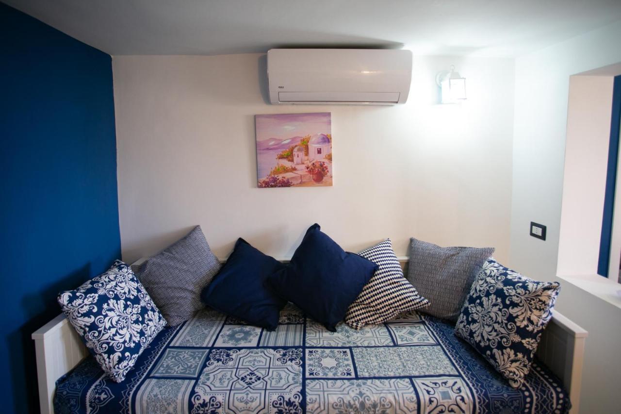 Dilettaanna Sea View Apartment Tropea Dış mekan fotoğraf