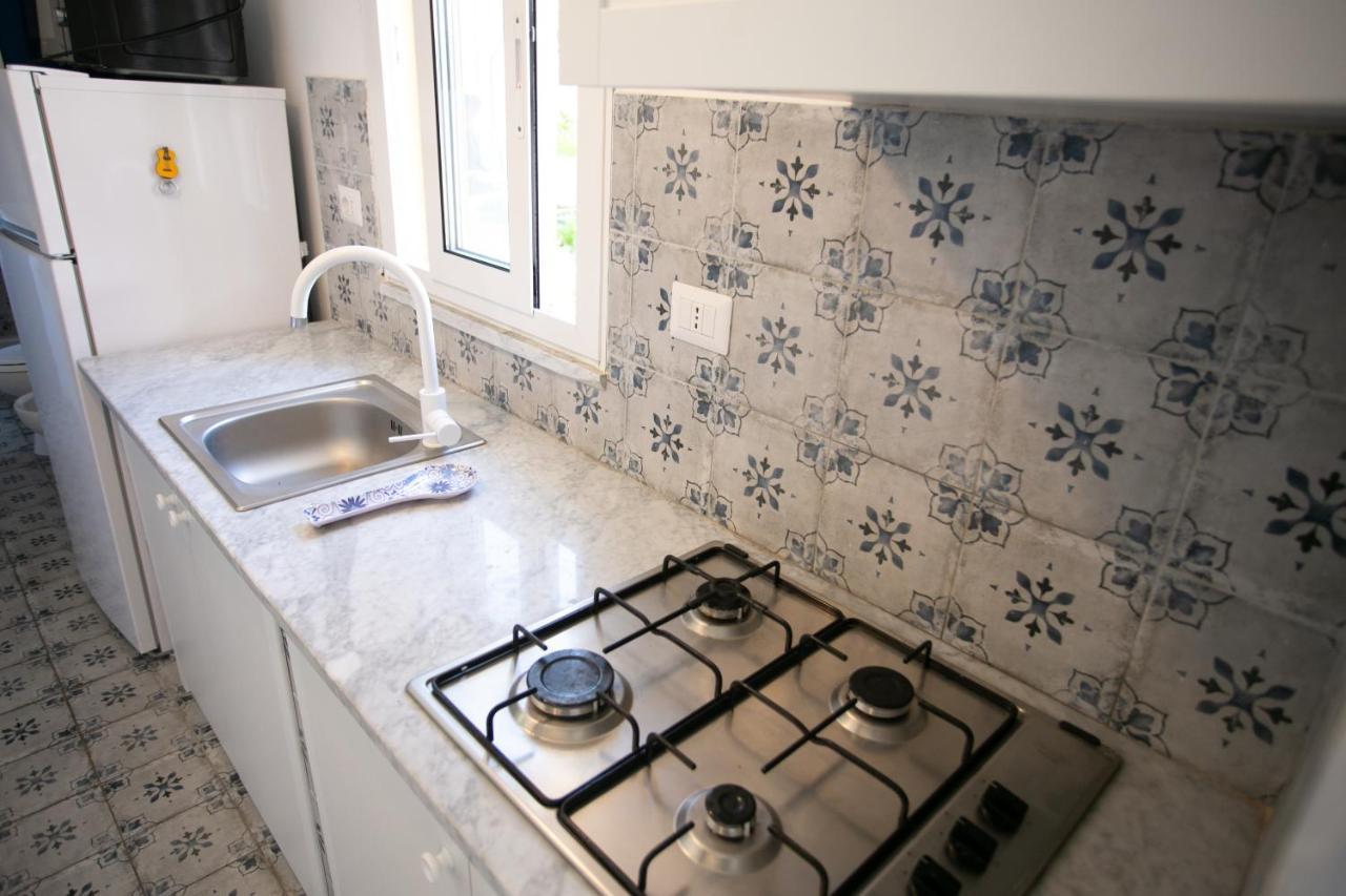Dilettaanna Sea View Apartment Tropea Dış mekan fotoğraf